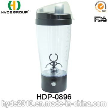 Poudre de protéine de la batterie 450ml, bouteille de secoueur de batterie (HDP-0896)